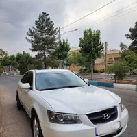 هیوندای سوناتا NF دنده‌ای 2400cc، مدل ۲۰۰۸|خودرو سواری و وانت|اصفهان, کوی امیریه|دیوار