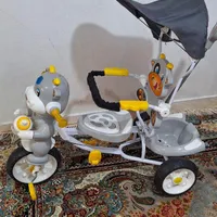 سه چرخه کودک|اسباب‌بازی بچه|پاکدشت, |دیوار