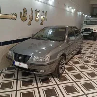سمند مدل 83 تمیز نقد اقساط