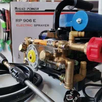 سمپاش برقی پروتابل|ماشین‌آلات صنعتی|کرج, میدان میوه و تره بار مرکزی|دیوار