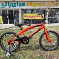 دوچرخه ۲۰ اسپورت برند تاپ مگا|دوچرخه، اسکیت، اسکوتر|مشهد, امیر|دیوار