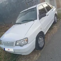 پراید ۱۳۲ دوگانه فرمان هدرولیگ