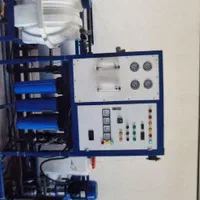 ساخت سیستمهای تصفیه اب وپساب|ماشین‌آلات صنعتی|برخوار, |دیوار