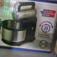 همزن کاسه دار چرخشی  آبکازو‌ مدل Mx-1261B|سایر لوازم برقی|تهران, آبشار تهران (دریاچه)|دیوار