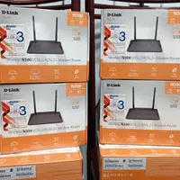مودم دی لینک ADSL/VDSL 224 (دو آنتن اصلی)