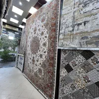 فرش نادر ۱۲ متر خطیبی قالی تارا تبریز (در ۱۱۹مدل|فرش|تبریز, |دیوار