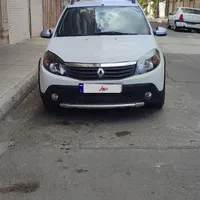 رنو ساندرو استپ وی اتومات مدل 1396
