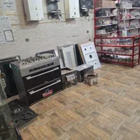 فروش قطعات هود گاز