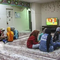 استخدام مربی خانم