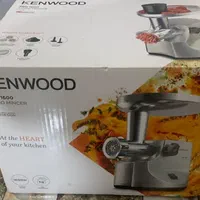 چرخ گوشت کاملا نو