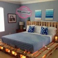 مرکز تخصصی پالت چوبی و پلاستیکی BUA|عمده‌فروشی|تهران, افسریه شمالی|دیوار