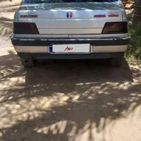 پژو 405 GLX - دوگانه سوز CNG، مدل ۱۳۸۸|خودرو سواری و وانت|بم, |دیوار