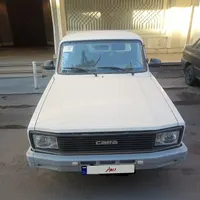 وانت مزدا کارا تک کابین 2000cc، مدل ۱۴۰۲