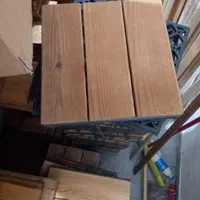 چوب دوراستخر ضدآب چوب کف تراس بالکن|عمده‌فروشی|کرج, گلستان|دیوار