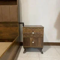 تخت دو نفره|تخت و سرویس خواب|تهران, بلورسازی|دیوار