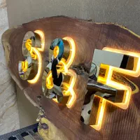 تابلو سازی نئون ال ای دی چنلیوم کف قیمت|خدمات پیشه و مهارت|تهران, عبدل‌آباد|دیوار