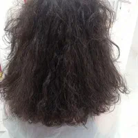 مدل کراتین وپرتئین مو