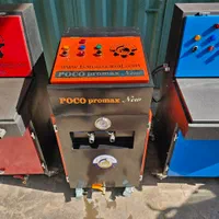 دستگاه کارواش نانو بخار بخارشور POCO Promax NEW|ماشین‌آلات صنعتی|خاوران, |دیوار