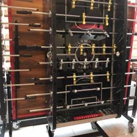 میز پینگ پونگ پنگ فوتبال دستی کف شیشه ای|ورزشهای توپی|تهران, سهروردی|دیوار