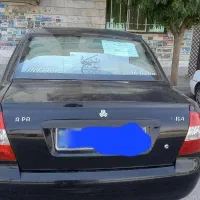 تیبا صندوقدار SX، مدل ۱۳۹۶