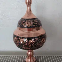 شکلات خوری مینا کاری|ظروف سرو و پذیرایی|تهران, شهرک ولیعصر جنوبی|دیوار