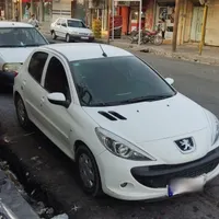 پژو 207i اتوماتیک TU5P، مدل ۱۴۰۴|خودرو سواری و وانت|شوش, |دیوار