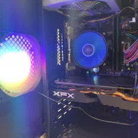 سیستم گیمینگ با ضمانت|رایانه رومیزی|گرگان, |دیوار