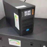یو پی اس UPS STA 3KVA آنلاین آکبند|سایر لوازم برقی|اصفهان, شهشهان|دیوار