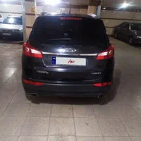 چری تیگو 5 لاکچری اسپرت، مدل ۱۳۹۵|خودرو سواری و وانت|اصفهان, رسالت|دیوار