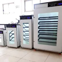 دستگاه جوجه کشی. ظرفیـت خـونگـی و صنعـتی00bh0