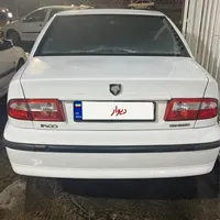 سمند LX EF7، مدل ۱۳۹۵