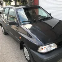 پراید مدل ۸۶دوگانه سوز