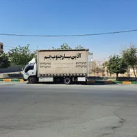 باربری آذین بار جم کنگان با دفتر ثابت|خدمات حمل و نقل|جم, |دیوار