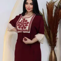 فروش ماکسی مشکی محرمی و رنگی|لباس|امیدیه, |دیوار