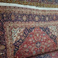 فرش دستباف ۹متری|فرش|یزد, |دیوار