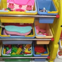 کتابخانه کودک و قفسه اسباب بازی کودک|اسباب و اثاث بچه|تهران, نواب|دیوار