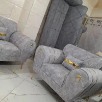مبل ۷ نفره، نو قیمت واقعی|مبلمان خانگی و میز عسلی|آستانه اشرفیه, |دیوار