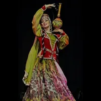 آموزش رقص فارسی،آذری،عربی