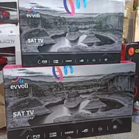 تلویزیون 55و 58و 65اینچ ایوولیevvoliایتالیا