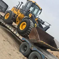 لودر Xcmg zl50 مدل 2010|خودرو سنگین|اصفهان, مفتح|دیوار