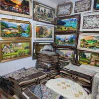 پشتی طرح زیبا*|پشتی|قم, نیروگاه|دیوار