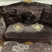 مبلمان هفت نفره عتیقه