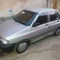 پراید صندوق‌دار بنزینی، مدل ۱۳۸۵|خودرو سواری و وانت|شیراز, سهل‌آباد|دیوار