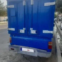 وانت نیسان، مدل ۱۳۹۲|خودرو سواری و وانت|پاکدشت, |دیوار