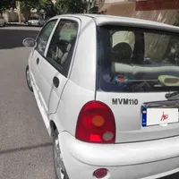 ام و ام 110 سه سیلندر مدل 91|خودرو سواری و وانت|قزوین, |دیوار