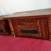 میز اداری مدیریت میزکارمندی کانتر پیشخوان کتابخانه|دفتر کار|تهران, شهرک ابوذر|دیوار