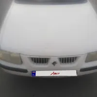 سمند LX EF7 مدل ۱۳۹۲ نقدی یا معاوضه