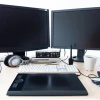 مانیتور Samsung / Dell / HP / LG|قطعات و لوازم جانبی رایانه|اصفهان, گلزار|دیوار