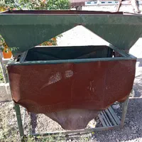 فروش تعدادی صنایع پسته درحد نو زیر قیمت|ماشینآلات صنعتی|زرند, |دیوار