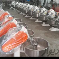 خمیرگیر.چرخ گوشت صنعتی